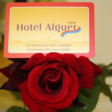 Hotel Alguer Kültér fotó