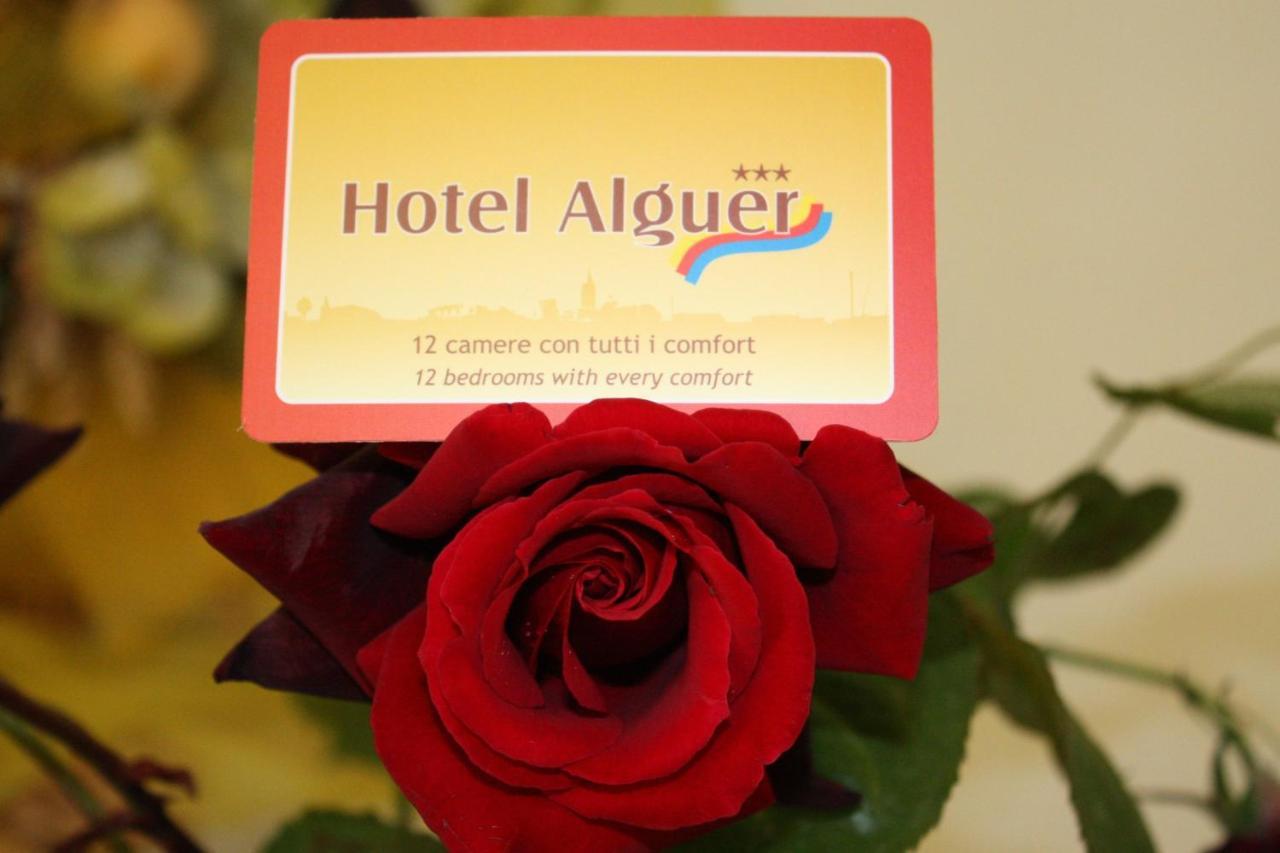 Hotel Alguer Kültér fotó